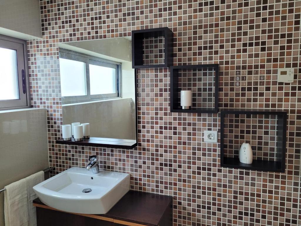Apartmán Olive Ap. Torreira Exteriér fotografie
